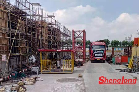 南京玄武區7成新80噸2手地磅